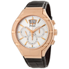 Piaget Polo Automatic Chronograph 18kt Rose Gold Men's Watch GOA38039 G0A38039