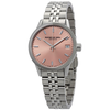 Raymond Weil Freelancer Rose Pink Dial Ladies Stainless Steel Watch 5634-ST-80021