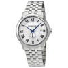 Raymond Weil Maestro Automatic Silver Dial Men's Watch 2238-ST-00659