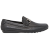 Ferragamo Men's Gancini Moccasin 02A904 688147