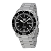 Seiko Fifty Five Fathoms Automatic Black Dial Men's Watch SNZH55