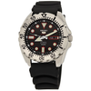 Seiko 5 Sports Black Dial Men's Watch SRP601J1