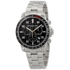 Raymond Weil Tango Chronograph Black Dial Men's Watch 8570-ST1-05207