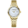 Raymond Weil Toccata Quartz Diamond Mother of Pearl Dial Ladies Watch 5985-P-97081 5985-P-97081