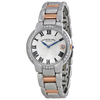 Raymond Weil Jasmine Silver Dial Ladies Watch 5235-S5S-01659