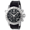 Raymond Weil Nabucco Chronograph Black Dial Stainless Steel Men's Watch 7800-SR1-05207