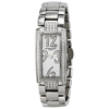 Raymond Weil Shine Diamond White Dial Steel with Light Brown Strap Ladies Watch 1500-ST2-05383