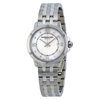 Raymond Weil Tango Silver Dial Stainless Steel Ladies Watch 5391-ST-00995
