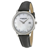 Raymond Weil Toccata Mother of Pearl Diamond Dial Ladies Watch 5388-SLS-97081
