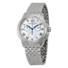 Raymond Weil Tradition Chronograph Silver Dial Stainless Steel Men's Watch 4476-ST-00650 4476-ST-00650
