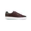 Ferragamo Men's Clyde Sneakers in Wine 02A888 686295