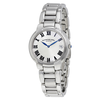 Raymond Weil Jasmine Silver Dial Stainless Steel Ladies Watch 5235-ST-01659