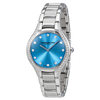 Raymond Weil Noemia Blue Dial Diamond Ladies Watch 5132-STS-50081