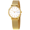 Skagen Signatur Slim Quartz Silver Dial Ladies Watch SKW2693