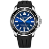 Stuhrling Original Aquadiver Quartz Blue Dial Men's Watch M13623