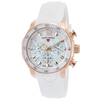 Swiss Legend Blue Geneve Ladies Watch SL-16192SM-RG-02-WHT