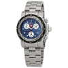 Swiss Military Seawolf I  Chronograph Blue Dial Men Watch 1727