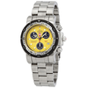 Swiss Military Seawolf I Chronograph Yellow Dial Men's Watch 1728