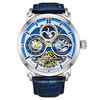 Stuhrling Original Legacy Automatic Blue Dial Men's Watch M13503