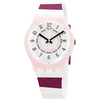 Swatch Miss Yacht White Dial Ladies Watch GP402