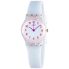 Swatch Originals Quartz Blue Dial Ladies Watch LK396