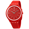 Swatch Skinmarena Red Dial Men's Watch SVUR101