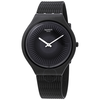 Swatch Skinnella Dark Grey Dial Ladies Watch SVOB104