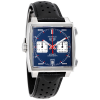 Tag Heuer Monaco Automatic Denim Blue Dial Men's Watch CAW211P.FC6356