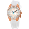 Technomarine Technocell Quartz White Dial Ladies Watch TM-318083
