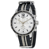 Tissot Quickster Chronograph Silver Dial Men's Watch T0954171703710 T095.417.17.037.10