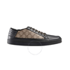 Gucci Men's GG Supreme Sneakers 386752 A9LN0 1162