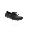 Ferragamo Men's Gancini Driver Moccasin 02B371 708341