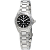 Tag Heuer Aquaracer Black Dial Ladies Watch WBD1410.BA0741