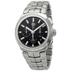Tag Heuer Link Chronograph Automatic Black Dial Men's Watch CBC2110.BA0603