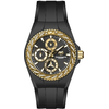 Technomarine Cruise Quartz Crystal Black Dial Ladies Watch TM-118113