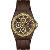 Technomarine Cruise Quartz Crystal Brown Dial Ladies Watch TM-118110