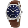 Tissot Gentleman Automatic Blue Dial Men's Watch T127.407.16.041.00