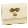 Gucci Ladies Petite Bow French Purse 524294 CAOXT 9158