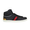 Gucci Men's Ace GG Hightop Sneakers 555197 92T20 1140