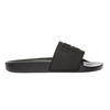 Gucci Men's  Logo Rubber Slide Sandals, Brand Size 6 522887 JCZ00 1031