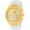 Technomarine Technomarine Manta Chronograph Quartz Gold Dial Ladies Watch TM-218037 TM-218037