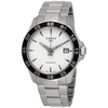 Tissot V8 Automatic Silver Dial Men's Watch T1064071103100