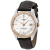 Tissot T-Classic Ballade Automatic Silver Dial Men's Watch T108.408.26.037.00