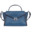 Michael Kors Large Leather Satchel 30T8SXIS3T-346