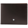 Montblanc Meisterstuck Wallet 6 Credit Card 118294