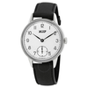 Tissot Heritage Silver Dial Black Leather Men's Watch T119.405.16.037.00