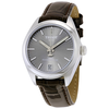 Tissot PR 100 Automatic Rhodium Dial Ladies Watch T101.207.16.071.00