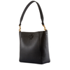 Tory Burch Mcgraw Hobo Bag- Black 51063-001