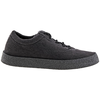 Adidas Yeezy Yeezy Season 6 Men's Graphite Crepe Sneaker KM5003