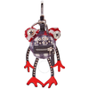 Burberry Doris The Frog Cashmere Charm 8000142